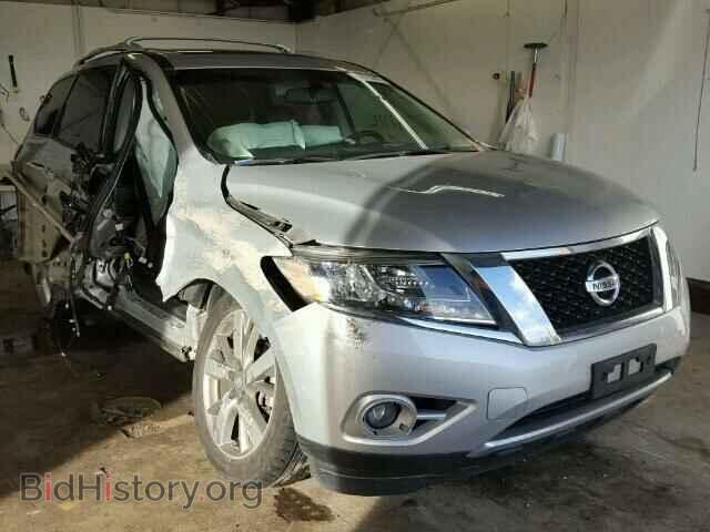 Фотография 5N1AR2MM2EC708996 - NISSAN PATHFINDER 2014