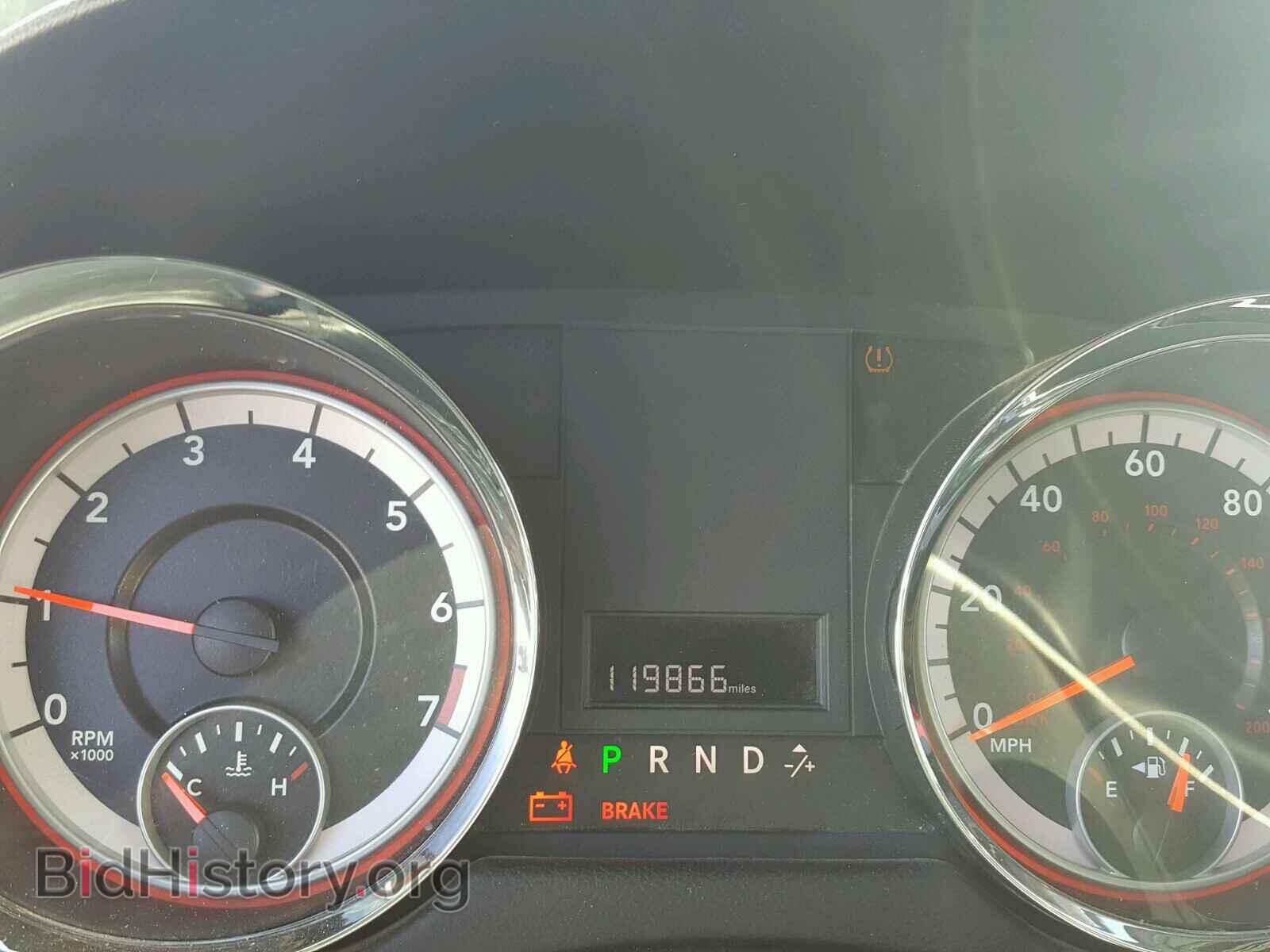 2012 DODGE CARAVAN - VIN: 2C4RDGCGXCR280369 - Фото 8