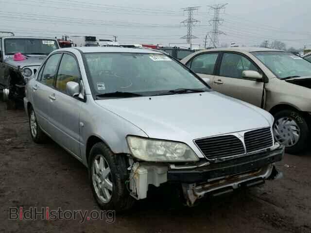 Photo JA3AJ36E83U025455 - MITSUBISHI LANCER 2003
