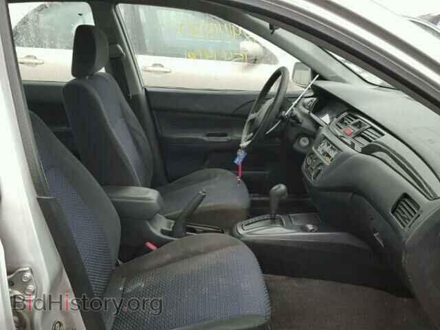 2003 MITSUBISHI LANCER - VIN: JA3AJ36E83U025455 - Фото 5