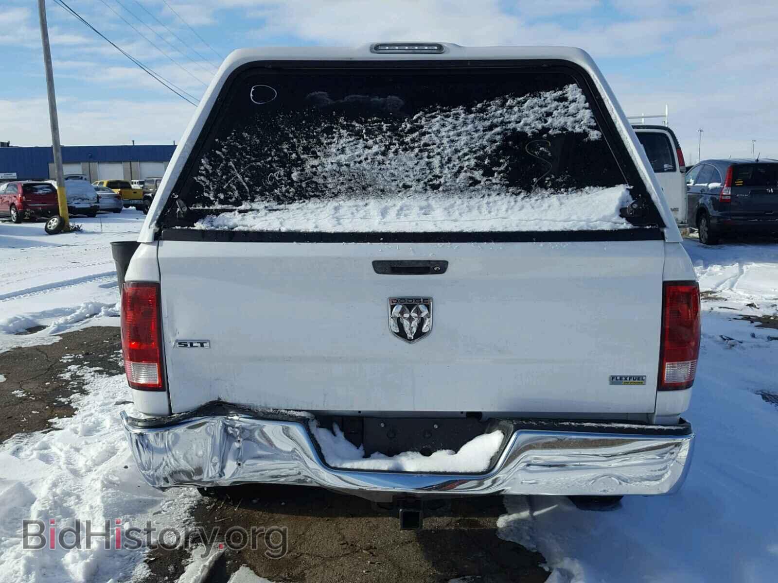 2010 DODGE RAM 1500 - VIN: 3D7JB1EPXAG126718 - Фото 6