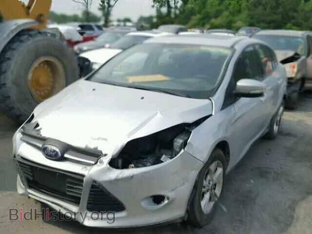 2013 FORD FOCUS - VIN: 1FADP3F24DL145625 - Photo 2