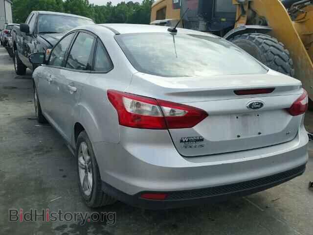 2013 FORD FOCUS - VIN: 1FADP3F24DL145625 - Photo 3