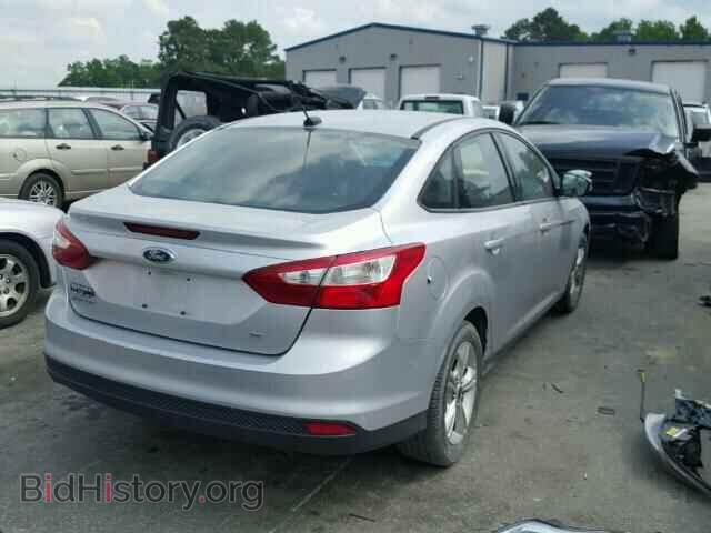 2013 FORD FOCUS - VIN: 1FADP3F24DL145625 - Photo 4
