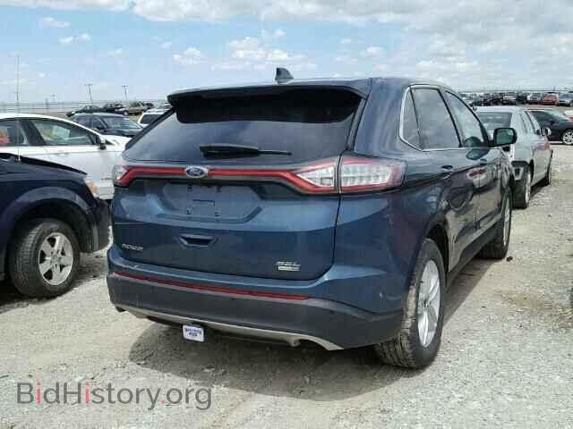 2016 FORD EDGE - VIN: 2FMPK4J90GBB04411 - Photo 4