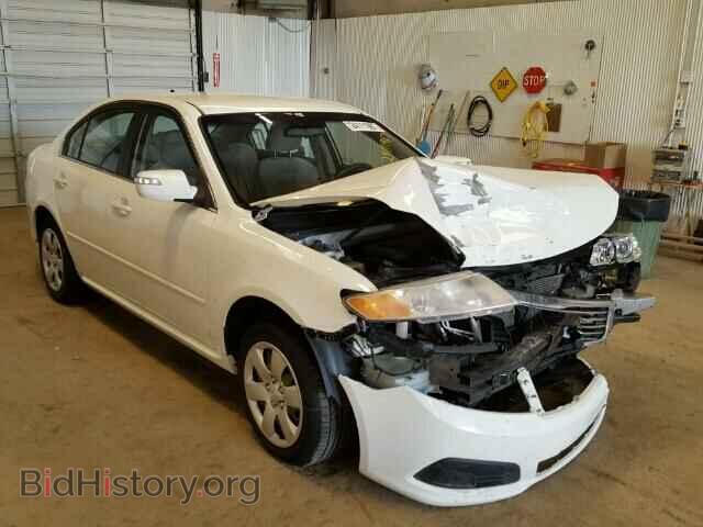 Photo KNAGE228295313210 - KIA OPTIMA 2009