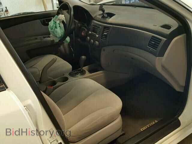2009 KIA OPTIMA - VIN: KNAGE228295313210 - Фото 5