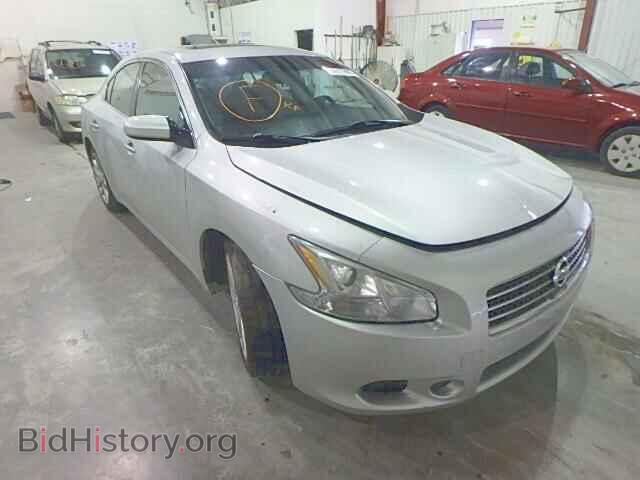 Фотография 1N4AA5AP3BC812149 - NISSAN MAXIMA 2011