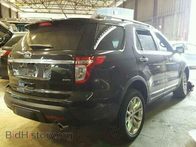 2015 FORD EXPLORER - VIN: 1FM5K8F89FGC33222 - Фото 4