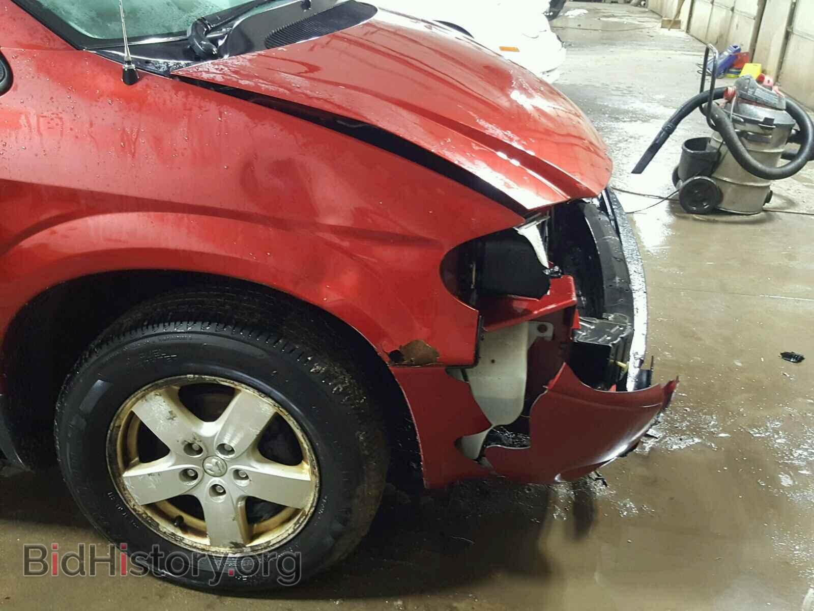 2006 DODGE CARAVAN - VIN: 2D4GP44L46R868557 - Фото 9