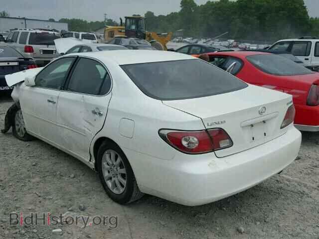2002 LEXUS ES300 - VIN: JTHBF30G820076153 - Фото 3