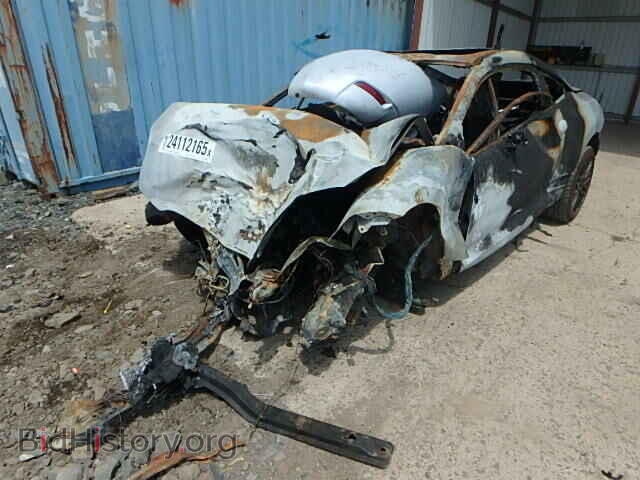 2007 MITSUBISHI ECLIPSE - VIN: 4A3AK34T97E003025 - Photo 2