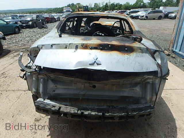 2007 MITSUBISHI ECLIPSE - VIN: 4A3AK34T97E003025 - Photo 9