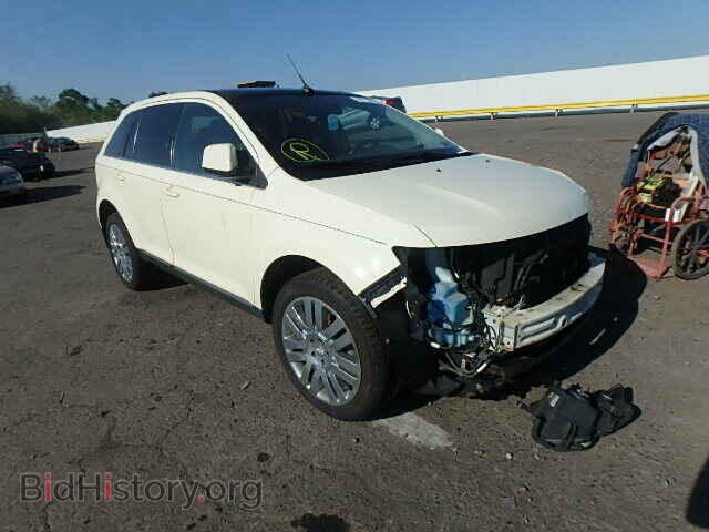 Фотография 2FMDK49C18BA97909 - FORD EDGE 2008