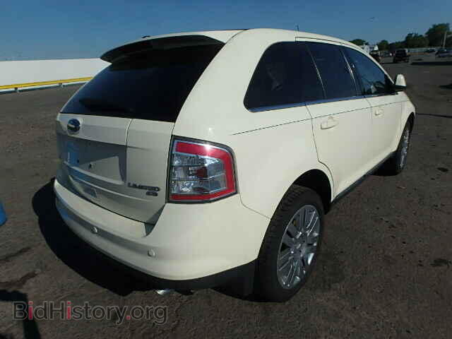 2008 FORD EDGE - VIN: 2FMDK49C18BA97909 - Photo 4