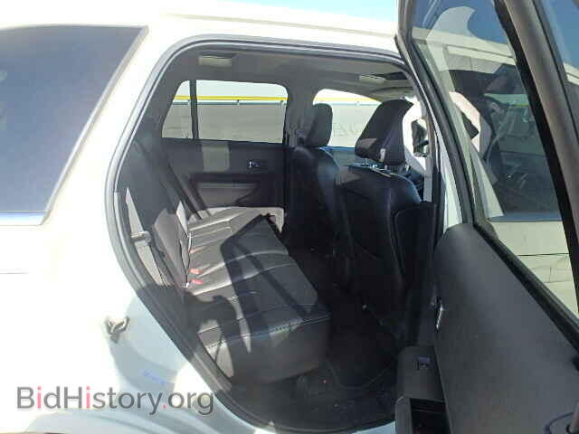 2008 FORD EDGE - VIN: 2FMDK49C18BA97909 - Photo 6