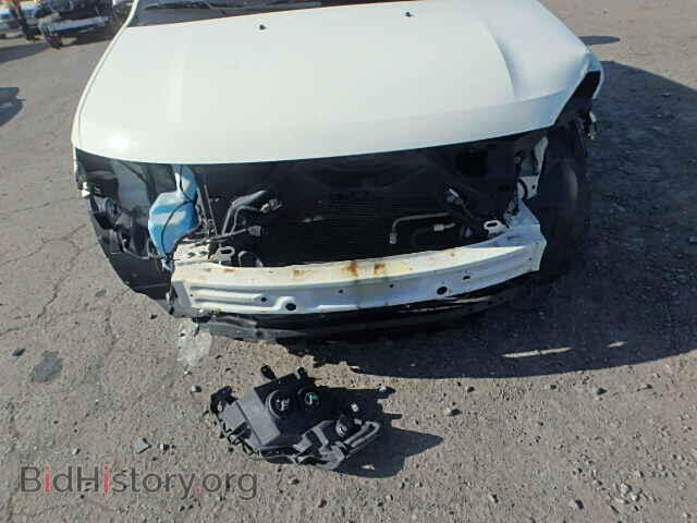 2008 FORD EDGE - VIN: 2FMDK49C18BA97909 - Photo 9