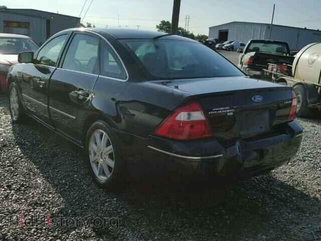 2005 FORD FIVE HUNDR - VIN: 1FAFP28125G120921 - Фото 3