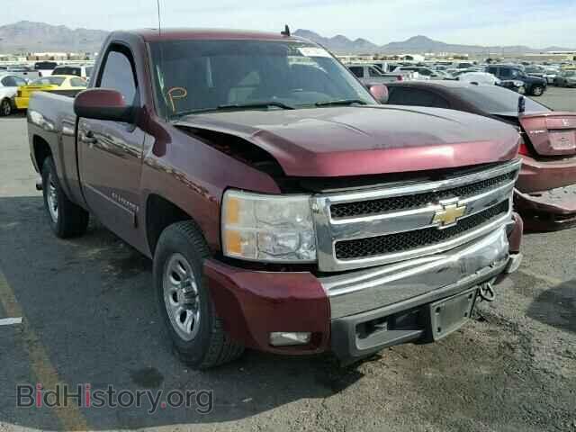 Фотография 1GCEC14C08Z201945 - CHEVROLET SILVERADO 2008