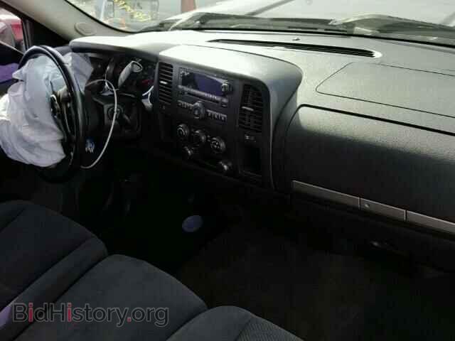 2008 CHEVROLET SILVERADO - VIN: 1GCEC14C08Z201945 - Фото 9
