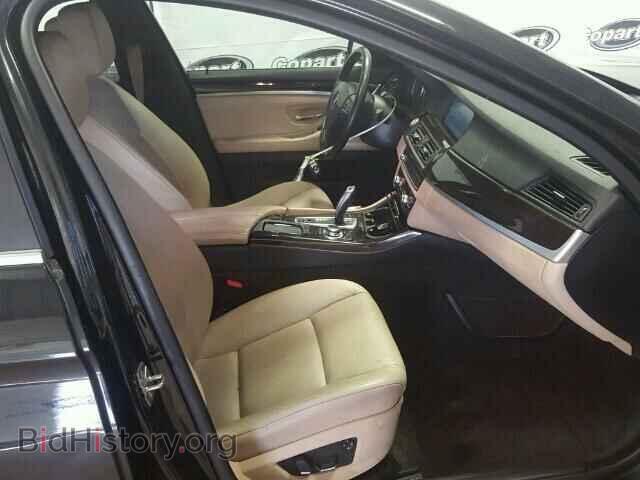 2011 BMW 535 I - VIN: WBAFR7C55BC600723 - Фото 5