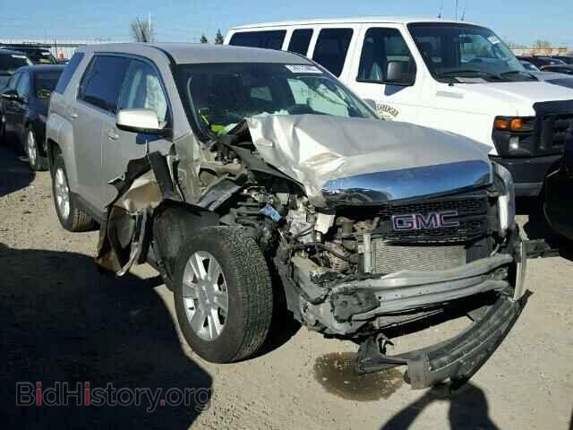 Photo 2CTALBEW4A6263772 - GMC TERRAIN 2010