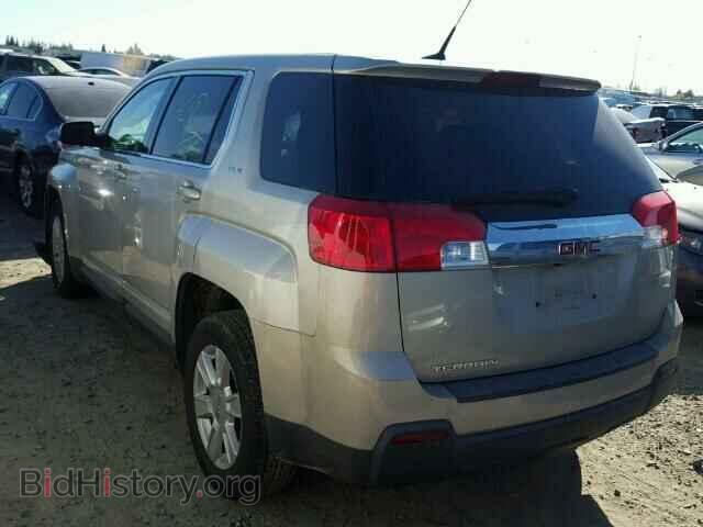 2010 GMC TERRAIN - VIN: 2CTALBEW4A6263772 - Фото 3
