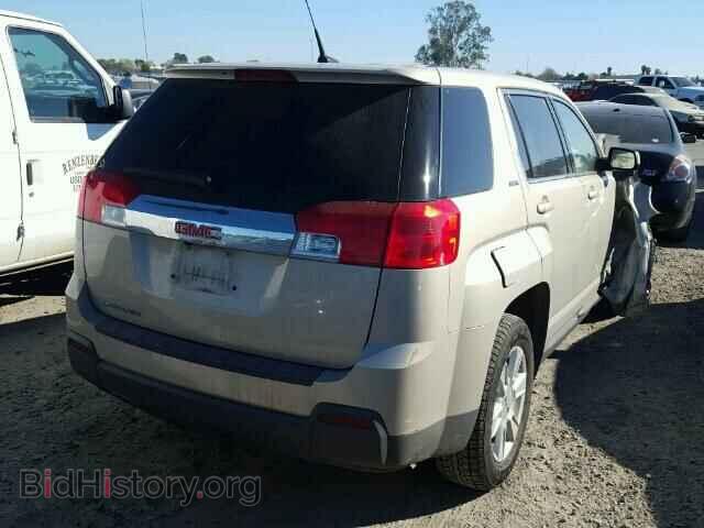 2010 GMC TERRAIN - VIN: 2CTALBEW4A6263772 - Фото 4