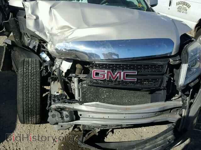 2010 GMC TERRAIN - VIN: 2CTALBEW4A6263772 - Фото 7