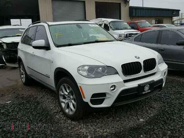 Фотография 5UXZV4C57CL765974 - BMW X5 2012