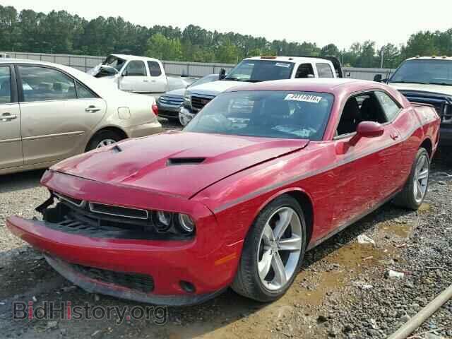 2015 DODGE CHALLENGER - VIN: 2C3CDZAG3FH783857 - Фото 2