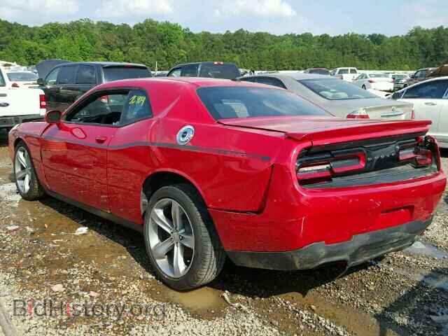 2015 DODGE CHALLENGER - VIN: 2C3CDZAG3FH783857 - Фото 3