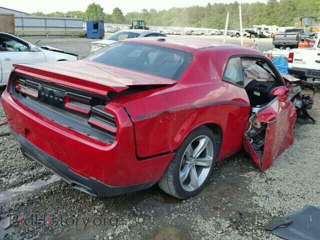 2015 DODGE CHALLENGER - VIN: 2C3CDZAG3FH783857 - Фото 4