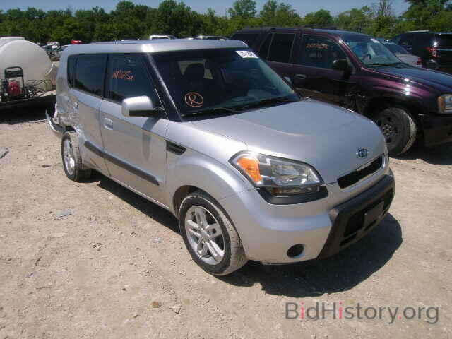 Photo KNDJT2A26A7076760 - KIA SOUL 2010