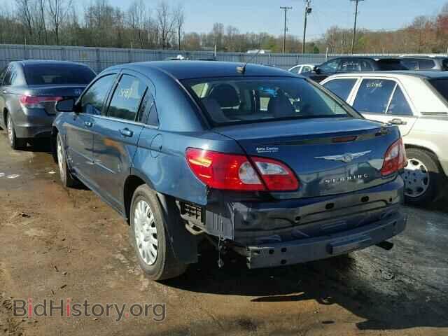 2008 CHRYSLER SEBRING - VIN: 1C3LC46K98N211804 - Фото 3