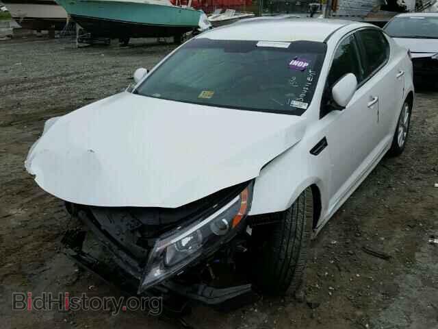 2015 KIA OPTIMA - VIN: KNAGM4A76F5617823 - Photo 2