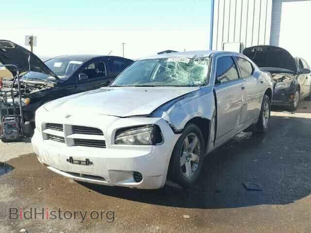 2009 DODGE CHARGER - VIN: 2B3KA43D99H515441 - Фото 2