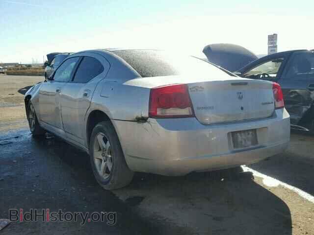 2009 DODGE CHARGER - VIN: 2B3KA43D99H515441 - Фото 3