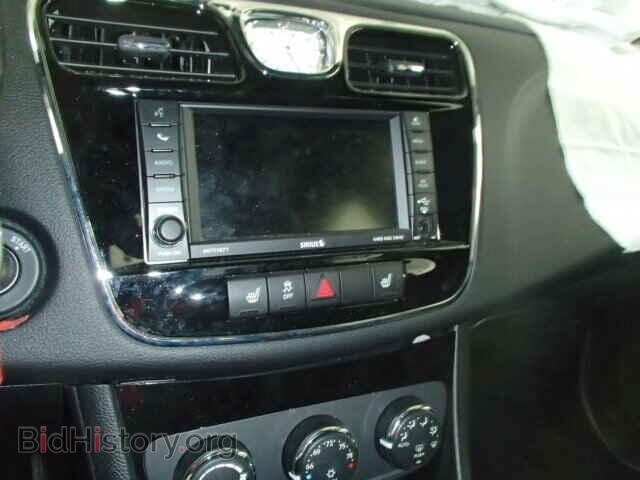 2012 CHRYSLER 200 - VIN: 1C3CCBCB2CN301443 - Фото 9