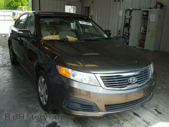 Photo KNAGG4A89A5375747 - KIA OPTIMA 2010