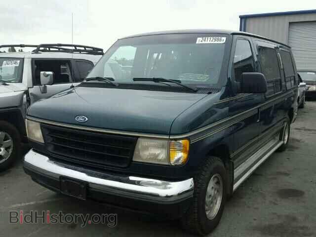 1994 FORD ECONOLINE - VIN: 1FDEE14N9RHA51543 - Photo 2