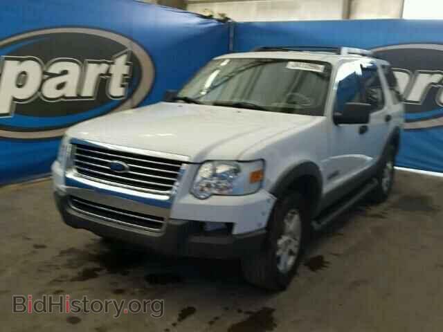 2006 FORD EXPLORER - VIN: 1FMEU73E96ZA05837 - Photo 2