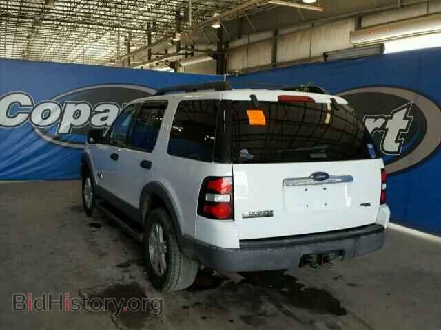 2006 FORD EXPLORER - VIN: 1FMEU73E96ZA05837 - Photo 3