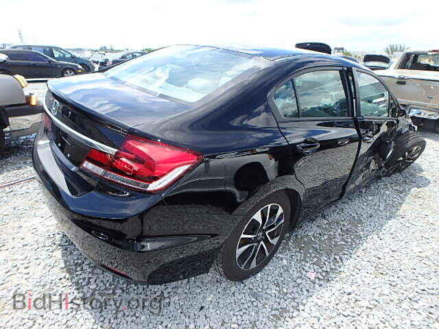 2013 HONDA CIVIC - VIN: 19XFB2F88DE014237 - Photo 4
