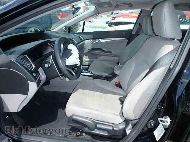 2013 HONDA CIVIC - VIN: 19XFB2F88DE014237 - Photo 5