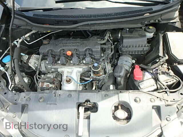 2013 HONDA CIVIC - VIN: 19XFB2F88DE014237 - Photo 7