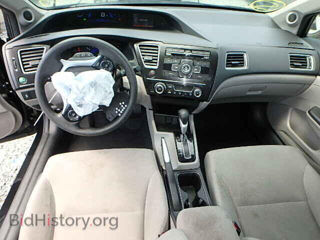 2013 HONDA CIVIC - VIN: 19XFB2F88DE014237 - Photo 9