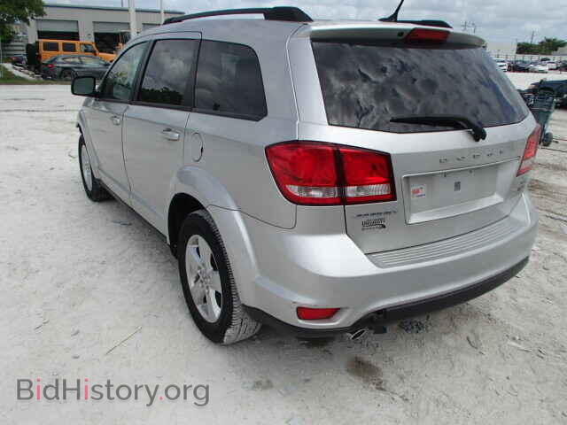 2012 DODGE JOURNEY - VIN: 3C4PDCBG0CT208885 - Фото 3