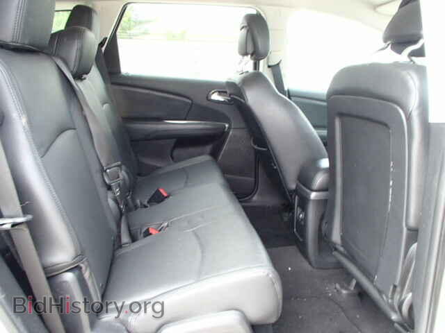 2012 DODGE JOURNEY - VIN: 3C4PDCBG0CT208885 - Фото 6