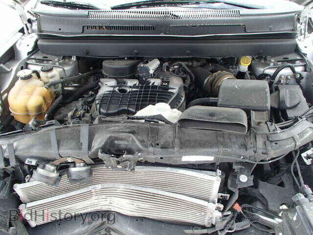 2012 DODGE JOURNEY - VIN: 3C4PDCBG0CT208885 - Фото 7